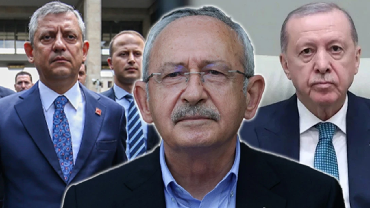 CHP'de Kılıçdaroğlu'na Şok: Araştırma Sonuçları Erdoğan'ın Masasında CHP'de Kılıçdaroğlu'na Şok: Araştırma Sonuçları Erdoğan'ın Masasında