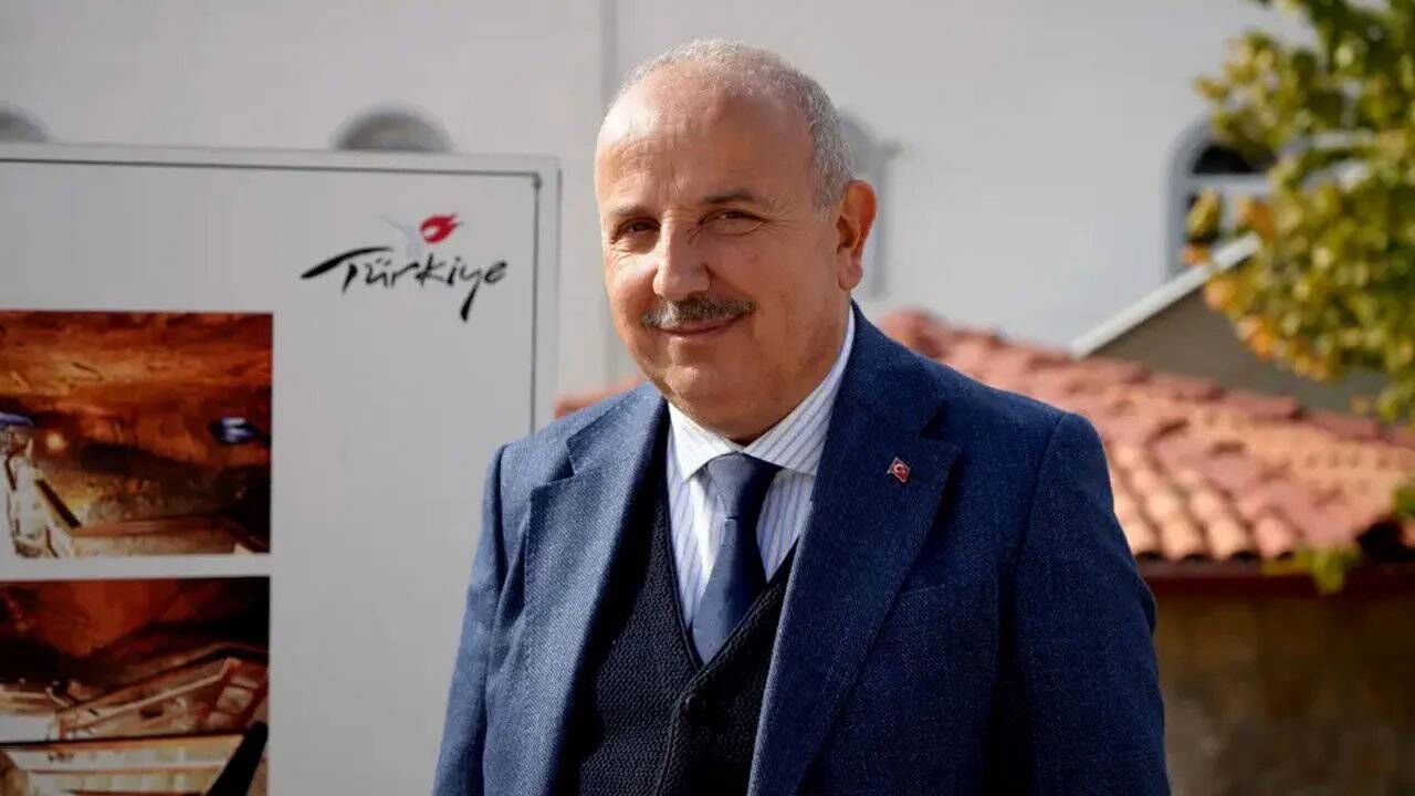 Keskin Belediye Başkanı Ekmel Cönger, Rüşvet Suçundan Görevden Uzaklaştırıldı Keskin Belediye Başkanı Ekmel Cönger, Rüşvet Suçundan Görevden Uzaklaştırıldı