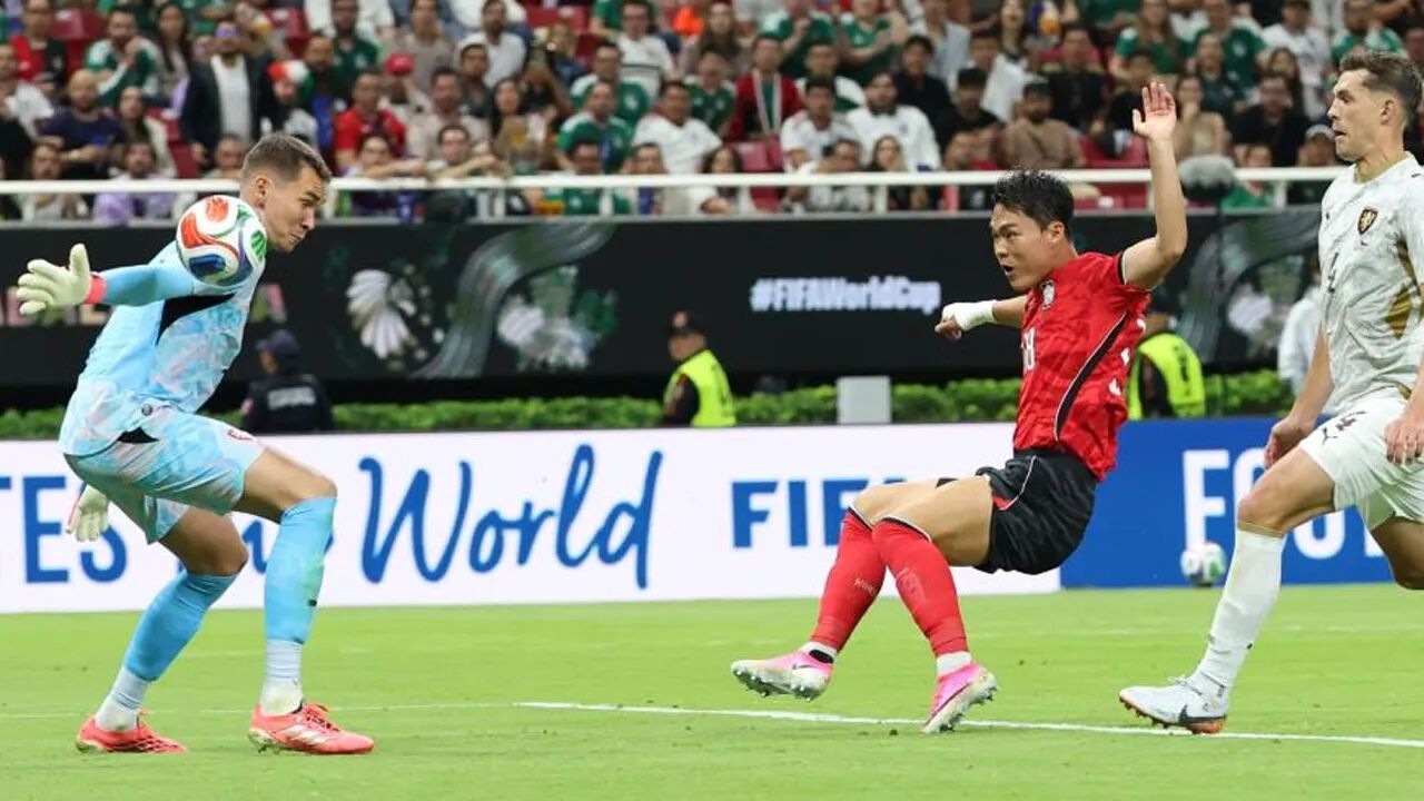 Hyeon-Gyu Oh: Beşiktaşlı Yıldız, Güney Kore'ye Galibiyeti Getiren Golü Attı