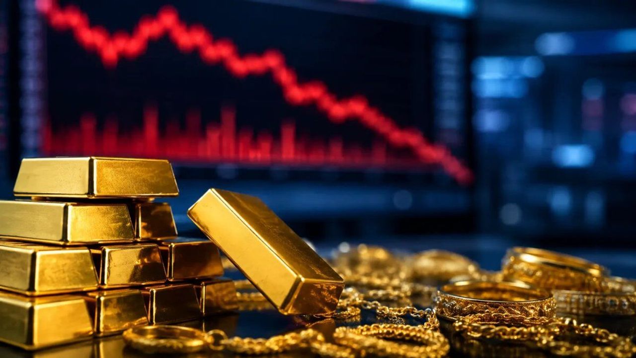 Gram Altın Yükselişe Geçti: Yeni Seviyesi 6 Bin 230 TL Gram Altın Yükselişe Geçti: Yeni Seviyesi 6 Bin 230 TL