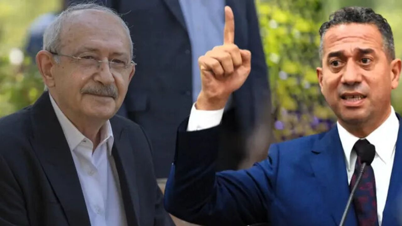 Ali Mahir Başarır: Kılıçdaroğlu CHP'yi Saray'ın Uydusu Yapmak İstiyor Ali Mahir Başarır: Kılıçdaroğlu CHP'yi Saray'ın Uydusu Yapmak İstiyor