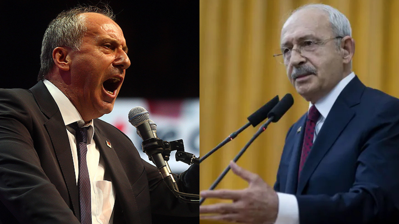 İnce'den Şok İddia: 2019 Kurultayında Delegelere Para Verildi İnce'den Şok İddia: 2019 Kurultayında Delegelere Para Verildi