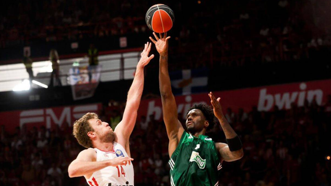 Olimpiakos, Yunanistan Basketbol Ligi'nde Şampiyonluk İlan Etti: Final Serisini 3-2 Kazandı