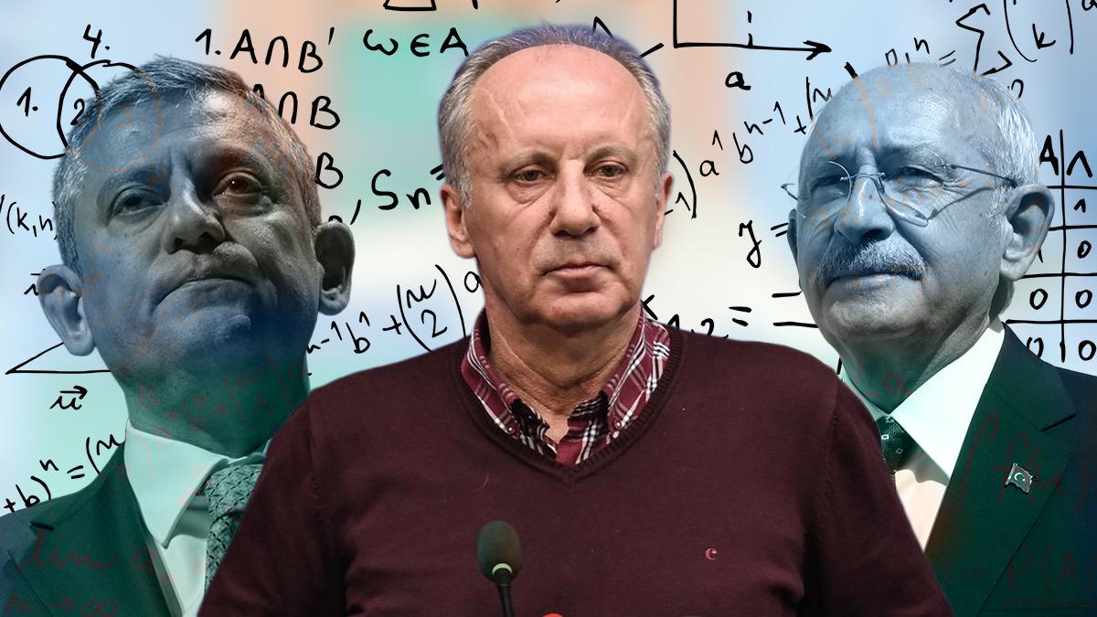 Muharrem İnce: CHP Genel Başkanlığı Üyeler Tarafından Seçilsin Muharrem İnce: CHP Genel Başkanlığı Üyeler Tarafından Seçilsin