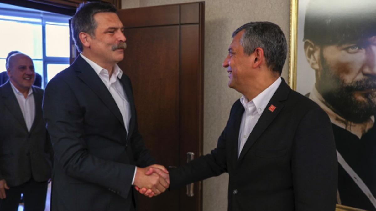Erkan Baş'tan Özgür Özel'e Teklif: CHP'den İhraç Edilenler TİP'e Katılabilir Erkan Baş'tan Özgür Özel'e Teklif: CHP'den İhraç Edilenler TİP'e Katılabilir
