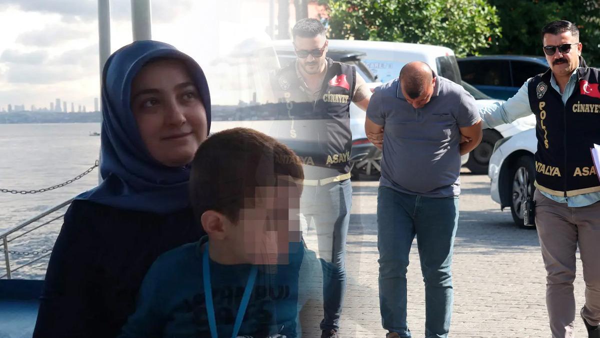 Antalya'da Kan Donduran Olay: Eş ve Kayınpeder, 3 Çocuğunun Gözleri Önünde Katledildi Antalya'da Kan Donduran Olay: Eş ve Kayınpeder, 3 Çocuğunun Gözleri Önünde Katledildi