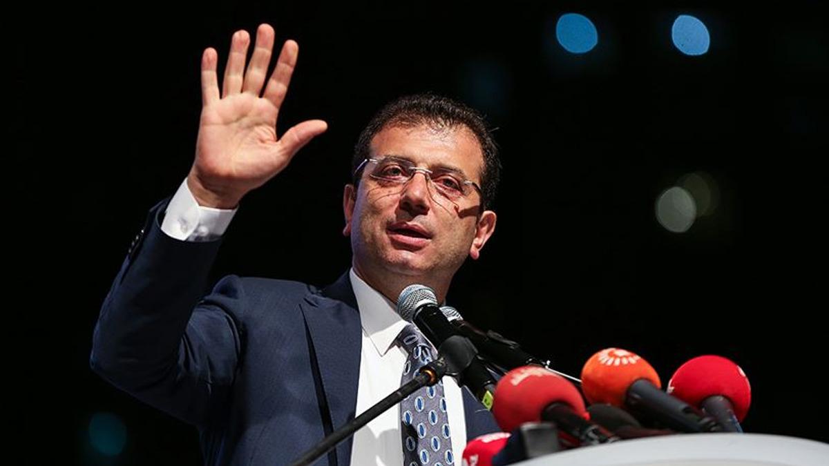 CHP Genel Başkan Yardımcısı: "İmamoğlu Cumhurbaşkanı Adayımız Değil"