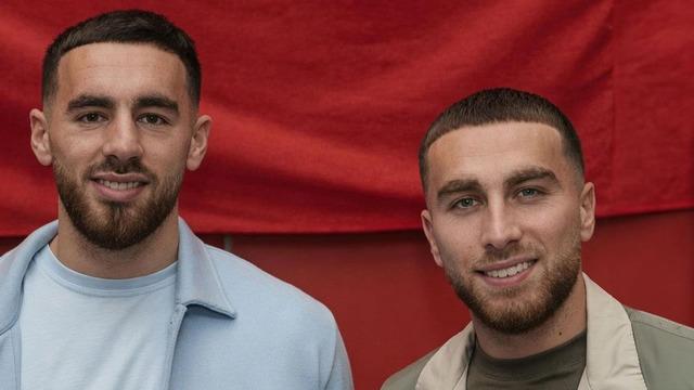 Vanspor FK, Orkun Kökçü'nün Ağabeyi Ozan Can Kökçü ile 2 Yıllık Sözleşme İmzaladı