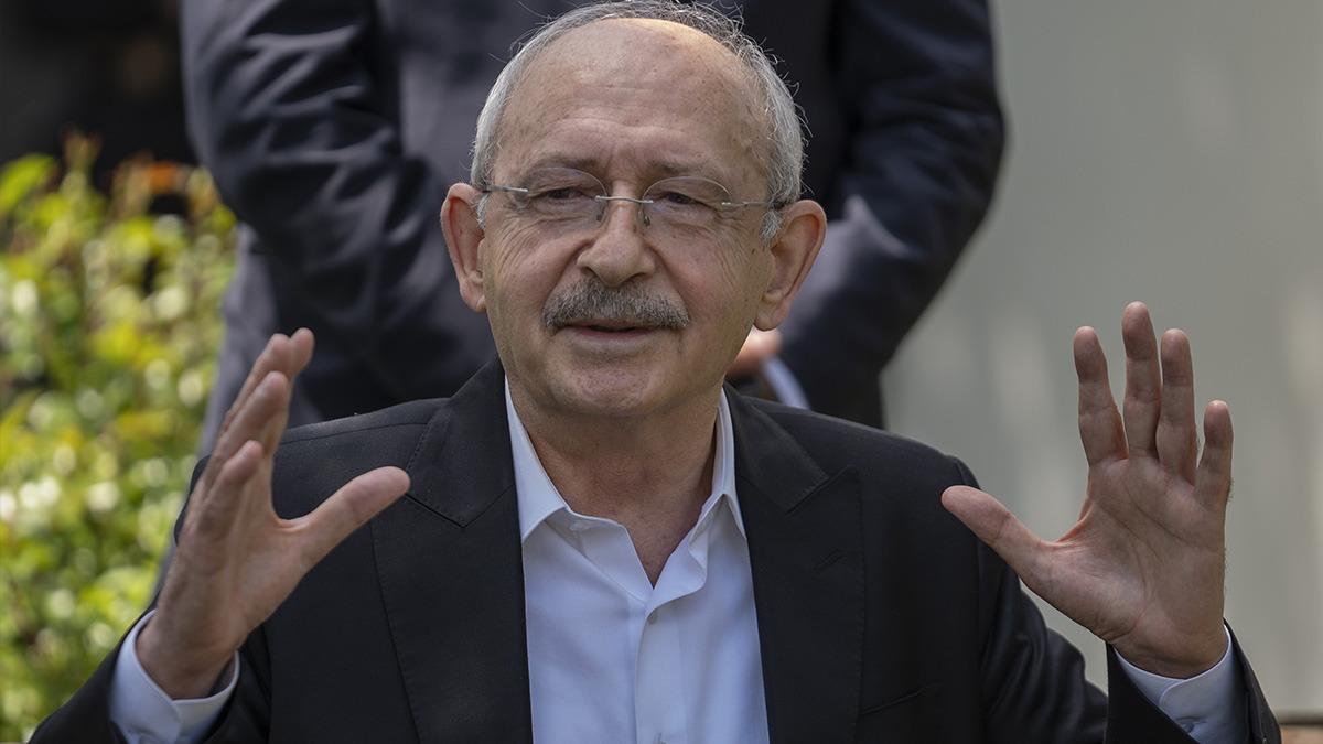 Kılıçdaroğlu'ndan Vekillere Kritik Mesaj: 'Beni Bekleyin'