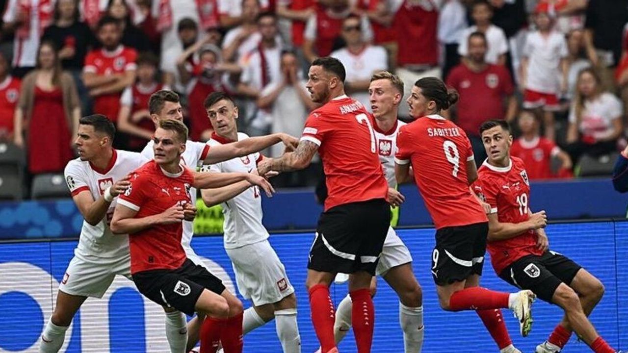 Avusturya, Ürdün'ü 3-1 Mağlup Ederek Dünya Kupası'na Galibiyetle Başladı Avusturya, Ürdün'ü 3-1 Mağlup Ederek Dünya Kupası'na Galibiyetle Başladı