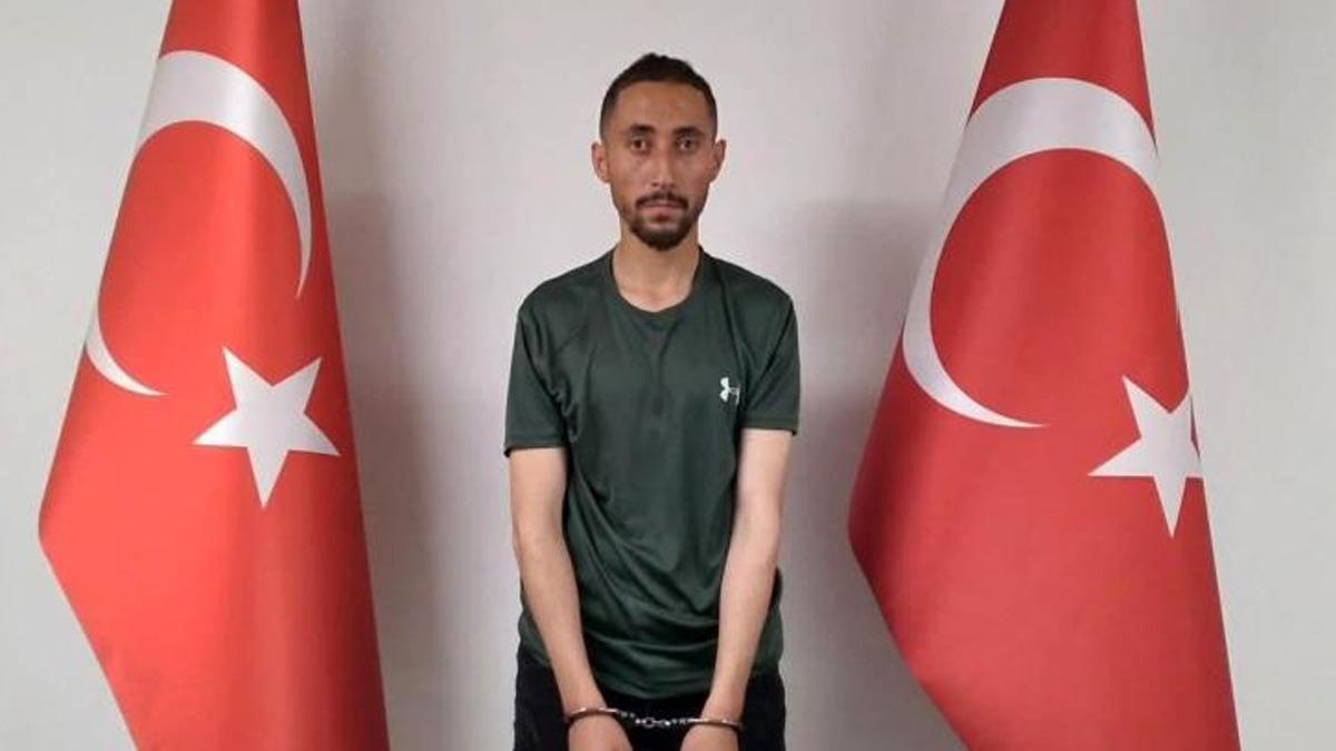 MİT'ten Kritik Operasyon: Ahmet Kazancı Yakalandı MİT'ten Kritik Operasyon: Ahmet Kazancı Yakalandı