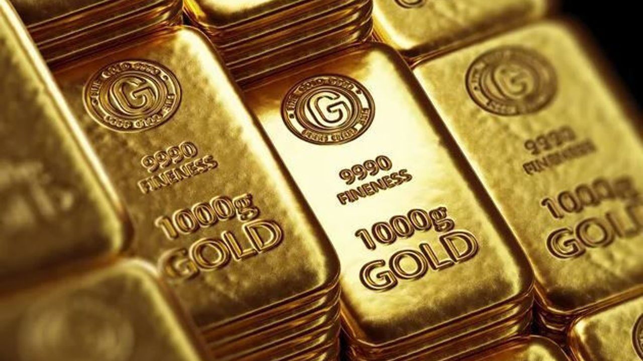 Gram Altın 6.446 TL'den İşlem Görüyor: Çeyrek Altın Fiyatı 10.814 TL Gram Altın 6.446 TL'den İşlem Görüyor: Çeyrek Altın Fiyatı 10.814 TL