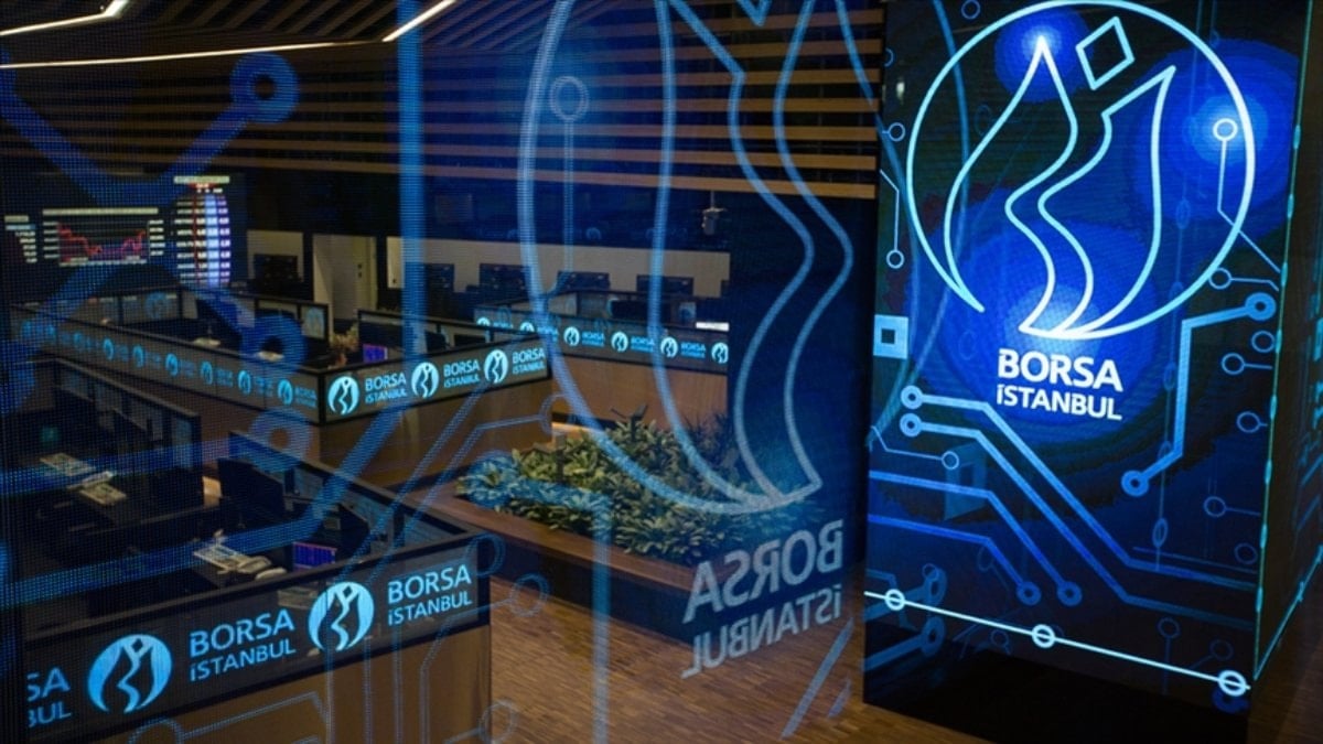 BIST 100 Endeksi Günü Yüzde 0,50 Değer Kaybıyla Tamamladı BIST 100 Endeksi Günü Yüzde 0,50 Değer Kaybıyla Tamamladı