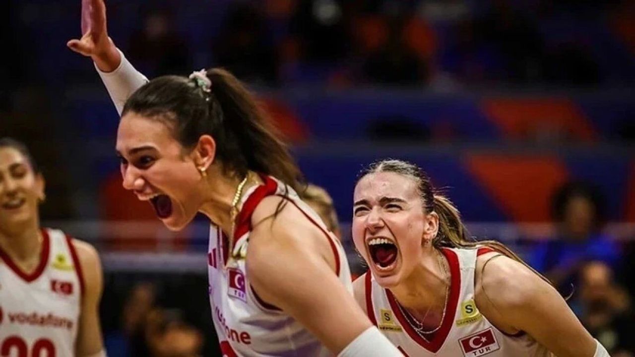 Filenin Sultanları, Belçika ile 17 Haziran'da Ankara'da Karşılaşacak: Maç Şifresiz Yayınlanacak