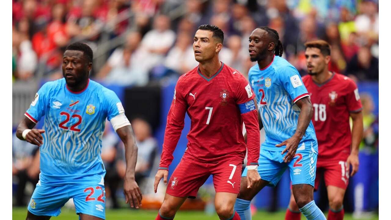 Demokratik Kongo Cumhuriyeti Tarih Yazdı: Dünya Kupası'nda İlk Gol ve Puanla Tanıştı