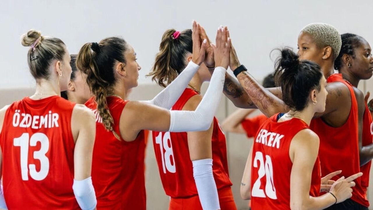 Filenin Sultanları Tarihe Geçti: Belçika'yı 3-0 Yenerek 6. Galibiyetini Aldı