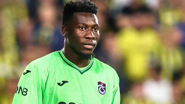Beşiktaş, Andre Onana'yı Transfer Listesine Aldı: Sürpriz Hamle