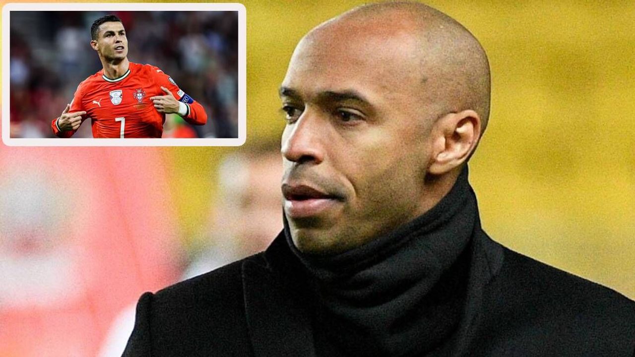 Thierry Henry'den Ronaldo'ya Sert Eleştiri: 'Takımın Gol Atmasına İhtiyaç Var'