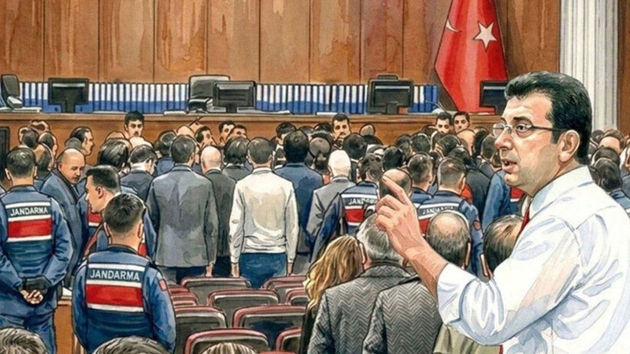 İBB Davasında Kritik Gelişme: Savcı 5 Kişinin Tahliyesini İstedi İBB Davasında Kritik Gelişme: Savcı 5 Kişinin Tahliyesini İstedi