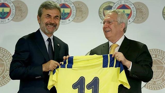Aykut Kocaman ile Fenerbahçe Anlaşamadı: Yardımcı Antrenör Krizi Süreci Tıkadı