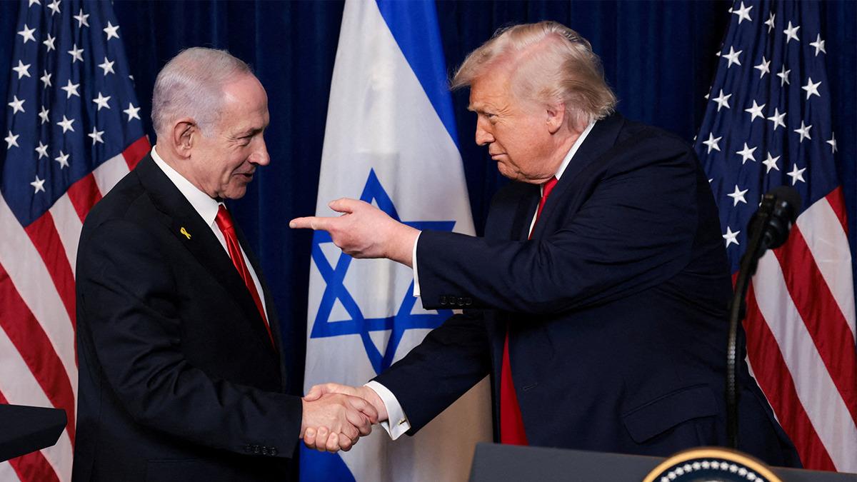 Trump: "İsrail'in İran'a Küçük Çaplı Saldırısına Destek Verebilirim" Trump: "İsrail'in İran'a Küçük Çaplı Saldırısına Destek Verebilirim"