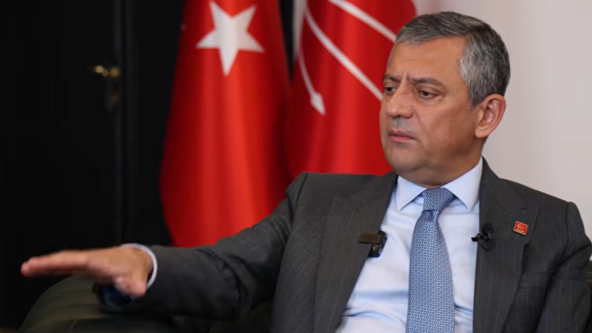 Özgür Özel: Kılıçdaroğlu'nun Sözleri Uykumu Kaçırdı Özgür Özel: Kılıçdaroğlu'nun Sözleri Uykumu Kaçırdı