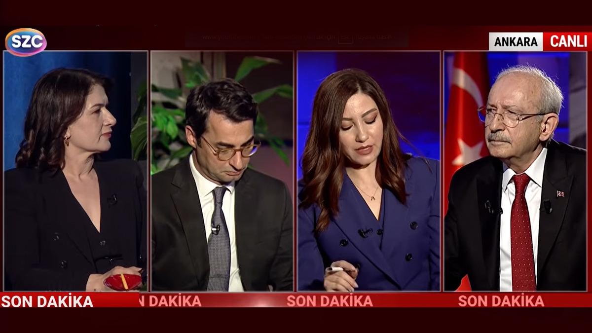 AK Parti'den Sözcü TV'ye Sert Tepki: 'Bu Gazetecilik Değildir' AK Parti'den Sözcü TV'ye Sert Tepki: 'Bu Gazetecilik Değildir'