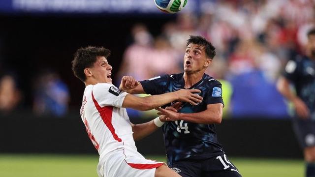 A Milli Takım Tarih Yazdı: FIFA Dünya Kupası'nda Sıfır Puan ve Sıfır Golle Elendi A Milli Takım Tarih Yazdı: FIFA Dünya Kupası'nda Sıfır Puan ve Sıfır Golle Elendi