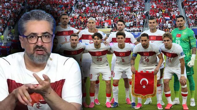Serdar Ali Çelikler: Montella'ya 'Arrivederci' Deriz, TFF'de Değişim Olabilir Serdar Ali Çelikler: Montella'ya 'Arrivederci' Deriz, TFF'de Değişim Olabilir