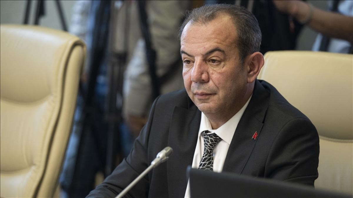 Tanju Özcan CHP'den İstifa Etti: Sert Mektup Gönderdi Tanju Özcan CHP'den İstifa Etti: Sert Mektup Gönderdi