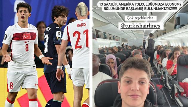 A Milli Takım Golsüz Veda Etti: Futbolculara Villa, Filenin Sultanları'na Ekonomi Sınıfı