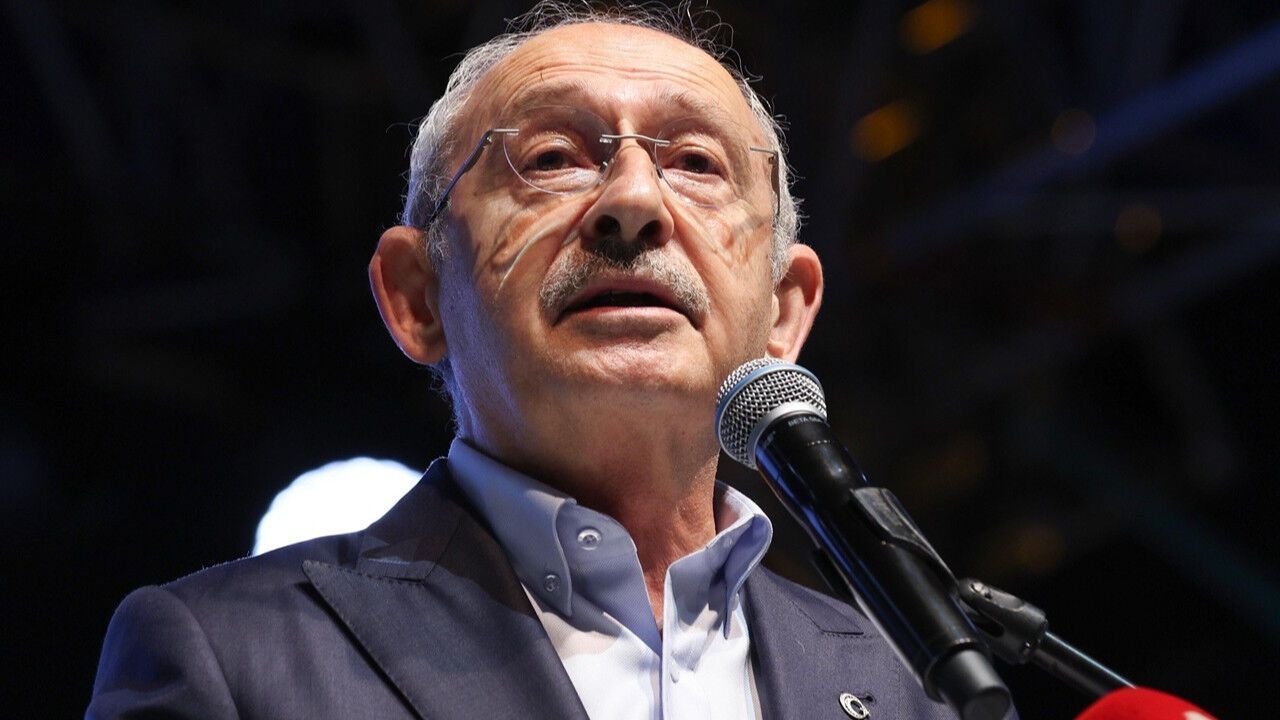 Kılıçdaroğlu'ndan Kritik Karar: Grup Toplantısı Yapmayacak Kılıçdaroğlu'ndan Kritik Karar: Grup Toplantısı Yapmayacak