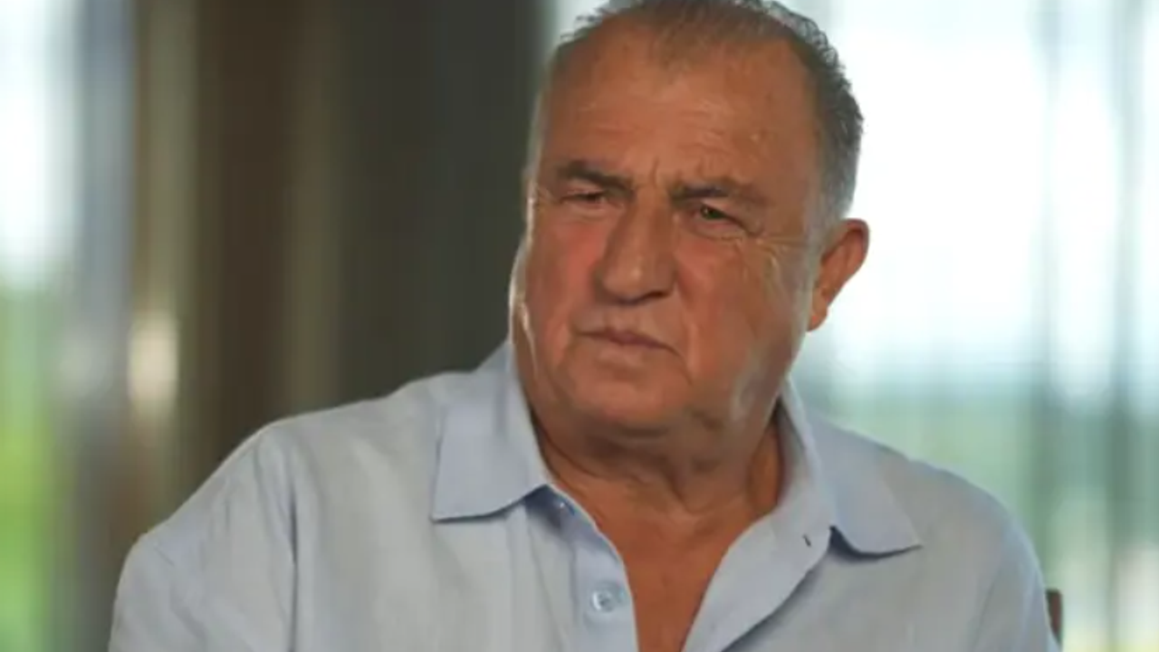Fatih Terim: "Buralarda Kalmayalım, Geçelim" Fatih Terim: "Buralarda Kalmayalım, Geçelim"