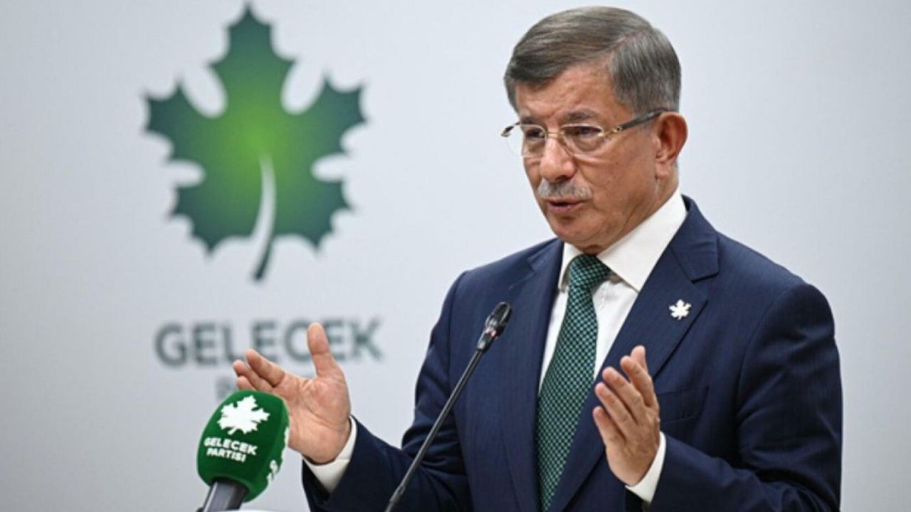 Davutoğlu'ndan Kritik Uyarı: Türkiye, İran-ABD Müzakerelerinde Yer Almalı Davutoğlu'ndan Kritik Uyarı: Türkiye, İran-ABD Müzakerelerinde Yer Almalı