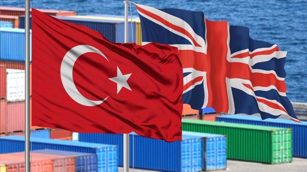 İngiltere Türkiye ile Ticaret Hacmini İki Katına Çıkarmayı Hedefliyor: 28 Milyar Sterlinlik Hedef