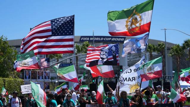 İran Milli Takımı'ndan Los Angeles'a Mesaj: Barış ve Dostluk Dileği