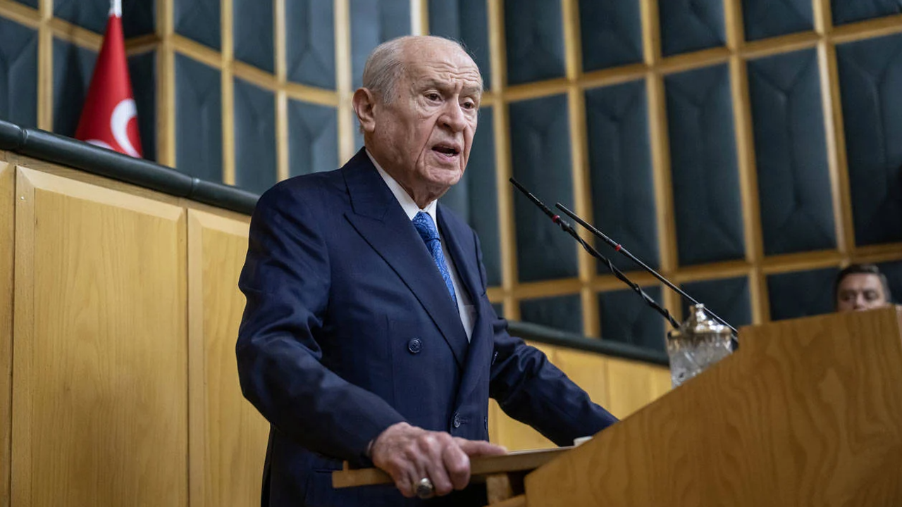 Devlet Bahçeli: Türkiye Dış Aktörlerin Tehditleriyle Yönlendirilemez Devlet Bahçeli: Türkiye Dış Aktörlerin Tehditleriyle Yönlendirilemez