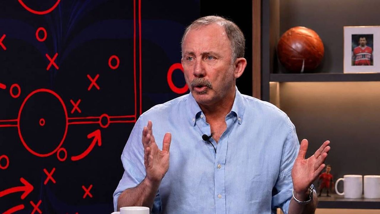 Sergen Yalçın: "Taraftar İstifa Dedi, Ben de Bıraktım"