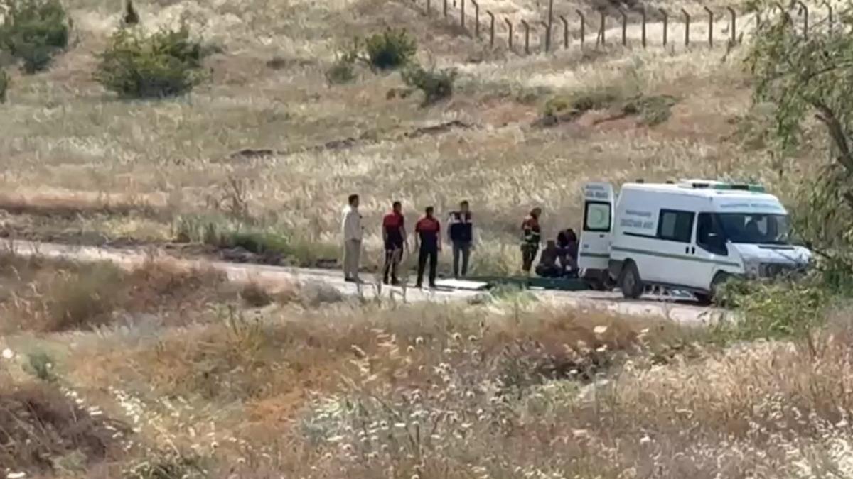 Kırıkkale'de Mühimmat Deposunda Patlama: 2 Personel Hayatını Kaybetti Kırıkkale'de Mühimmat Deposunda Patlama: 2 Personel Hayatını Kaybetti