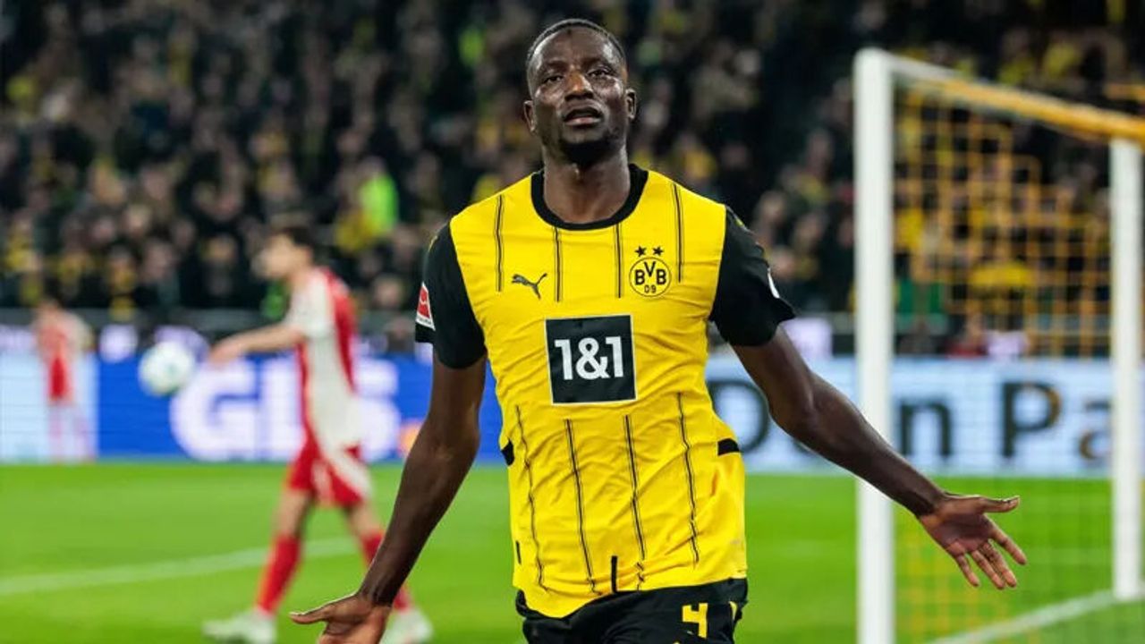 Fenerbahçe, Serhou Guirassy İçin Dortmund ile Temaslarını Sıklaştırdı