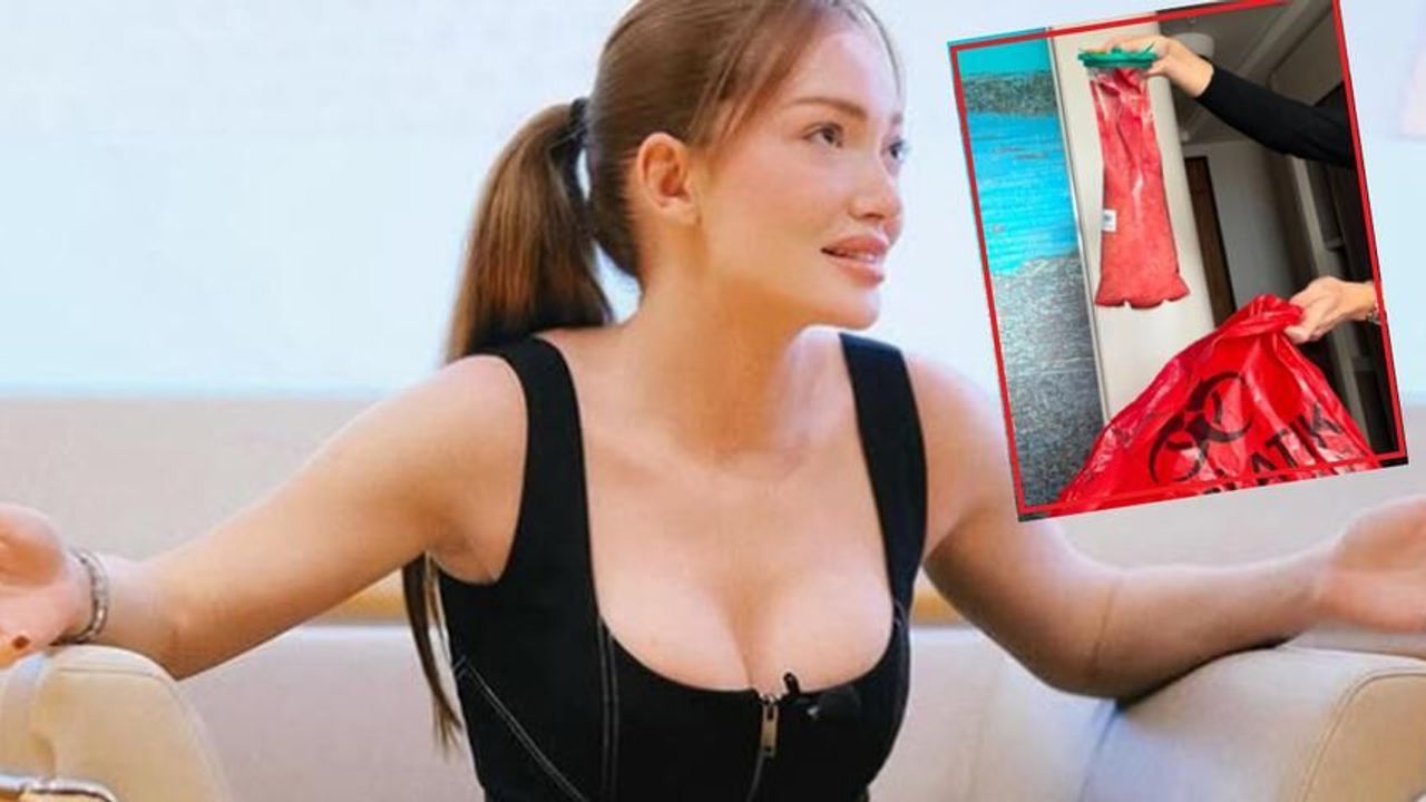Danla Bilic Acil Ameliyata Alındı: Nedenini Açıklamadı Danla Bilic Acil Ameliyata Alındı: Nedenini Açıklamadı