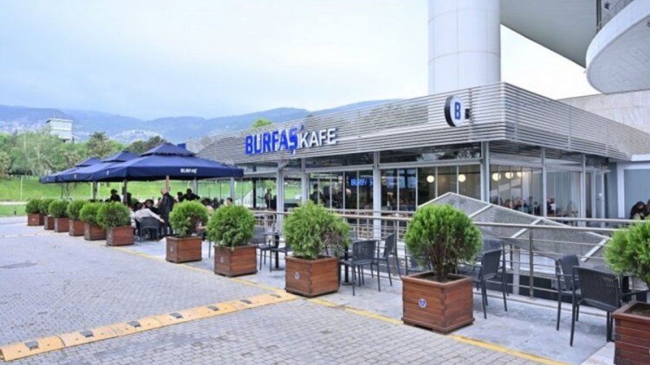 Bursa’da yeni B Kafe için adres belli oldu Bursa’da yeni B Kafe için adres belli oldu