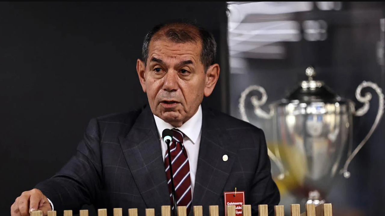 Dursun Özbek’ten Şampiyonlar Ligi ve transfer açıklaması