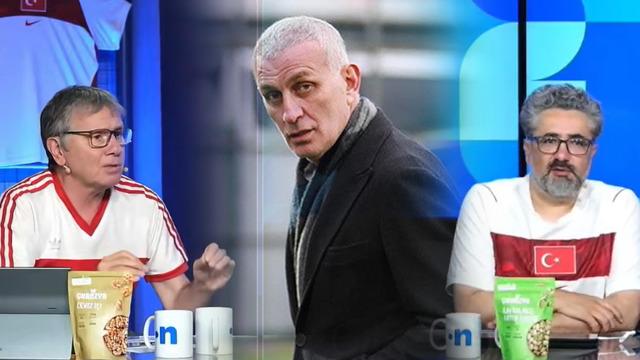 TFF Başkanı'na gönderme! Tekin 'Neyle övündük' dedi, Çelikler ise 'Nasip'