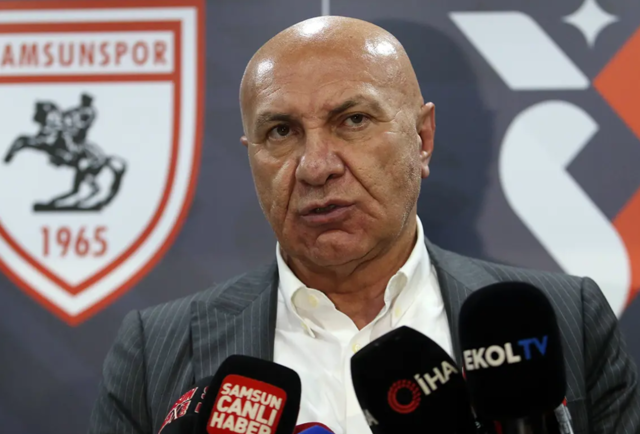 Yüksel Yıldırım'dan Fenerbahçe'ye olay sözler! "Haddini bildireceğim"