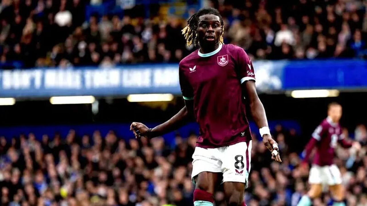 Galatasaray Lesley Ugochukwu transferini resmen açıkladı