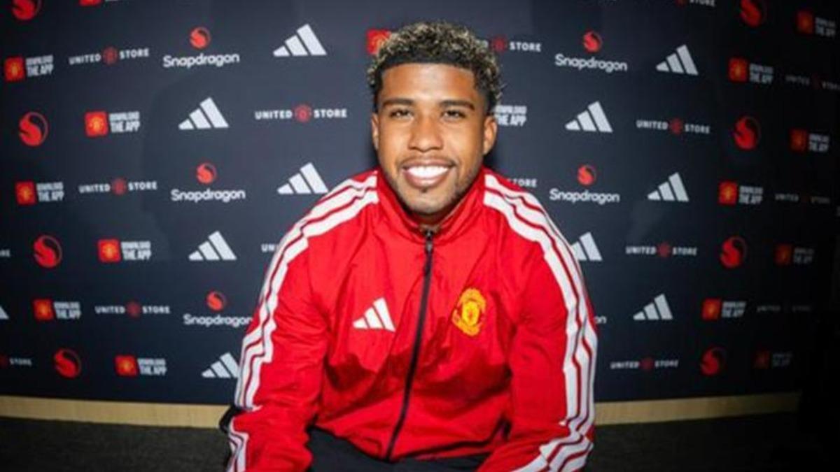 Manchester United, Chelsea'den Andrey Santos'u kadrosuna kattı