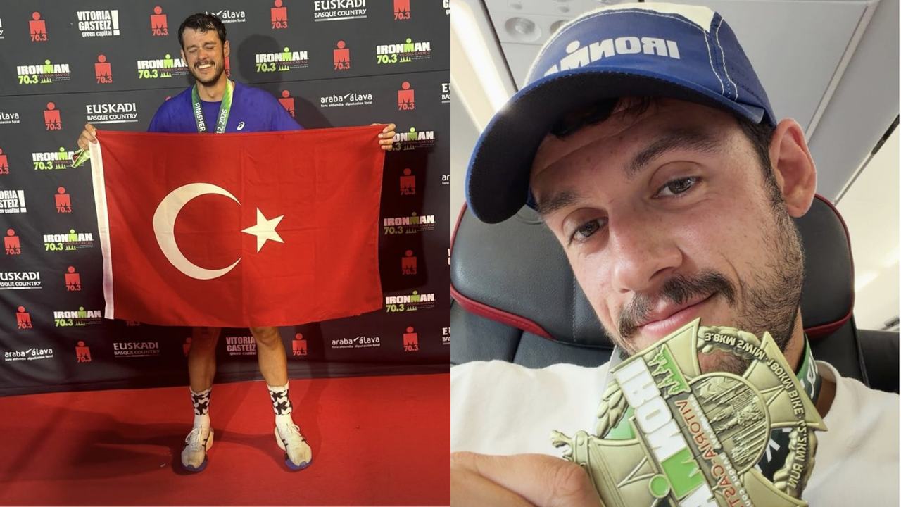 Orkun Işıtmak'tan dikkat çeken başarı