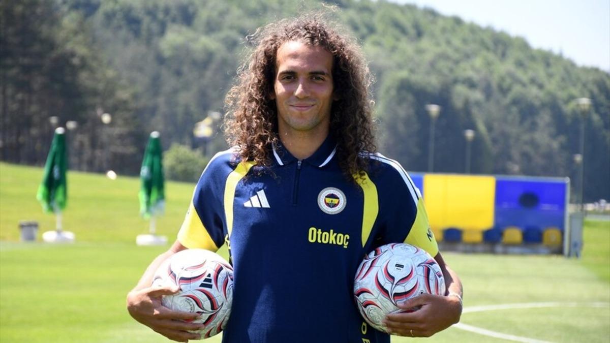 Matteo Guendouzi'den İsmail Kartal sözleri!
