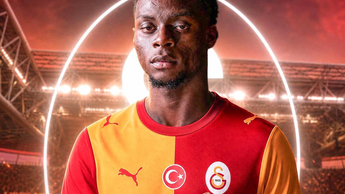 Galatasaray'ın yeni transferi Ugochukwu'nun maliyeti belli oldu